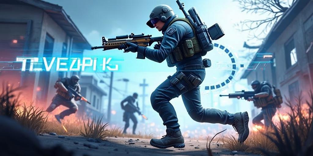 和平精英《太极》辅助